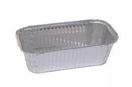 Barquette ALU 250x130x70mm 1500cc